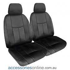 Custom Fit Seat Covers