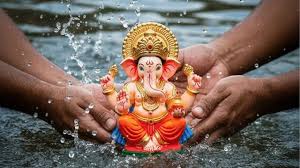 Ganpati Visarjan