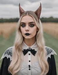 woman bat halloween costume face swap