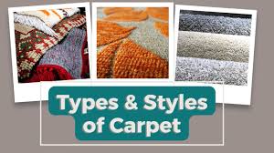 styles of carpet go carpet cleaning