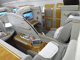 emirates airline fleet penger