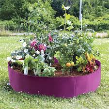 Felt Planter Pot For Plants Nursery Pot