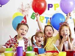 reduce the costs of kid s birthday parties