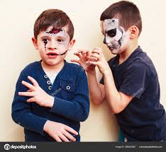 zombie apocalypse kids concept