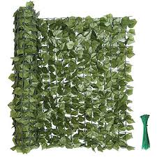 Top 10 Best Faux Ivy Privacy Screens In