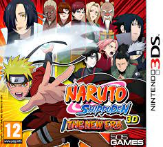 Naruto Shippūden 3D: The New Era | Narutopedia