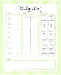 Breastfeeding Chart Printable Fresh Best S Of Diaper And