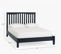 Low Footboard Double Bed Conversion Kit