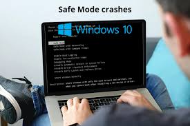 Then, to get to safe mode from a command prompt, you'll use a bcdedit command. Fix Safe Mode Crashes In Windows 10 Full Guide