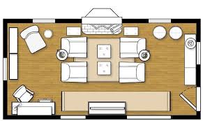 Living Room Layout For My New Home