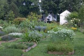 How To Design A Potager Garden