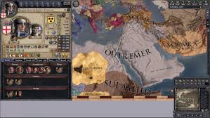 Starting and staying as a han chinese character, be an independent king or emperor and rule all of north africa (the maghreb region). Deus Vult Achievement Run Crusaderkings
