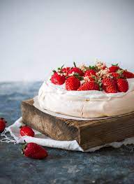 best melt in your mouth pavlova recipe