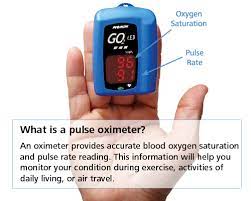 pulse oximeter information