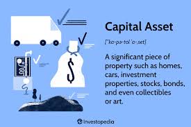 what is a capital et how it works