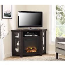 Middlebrook 48 Inch Corner Fireplace Tv