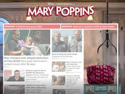 mary poppins ltd pty the magic carpet