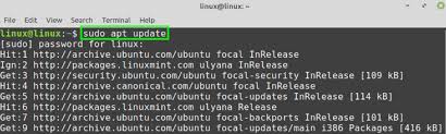 how to install python 3 9 on linux mint 20