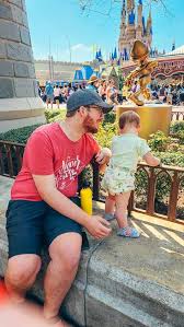 How To Do Disney World With A Baby The