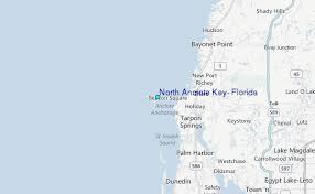 North Anclote Key Florida Tide Station Location Guide