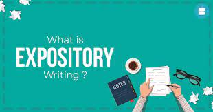 what is expository writing types how