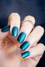 beautiful emerald nails sonailicious