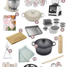 kitchen gift guide 2021 tools and