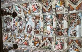 5 amazing ceiling paintings in rome