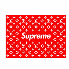 Mar 26, 2021 · the logo has taken on many different forms and variations, from the colour of the box and text, pattern, texture and font. Louis Vuitton Supreme Logo Vector Louis Vuitton Logo Vector Image Svg Psd Png Eps Ai Format Vector Graphic Arts Downloads
