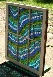 Mosaic Windows Mosaic Glass Window Art