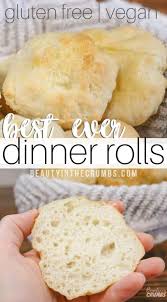 the best gluten free rolls recipe