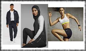 She could drop a mean french seam. How To Become A Model For Nike A Models Advice Ledom Style
