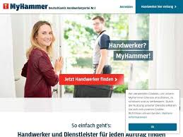 Schnell einfach kostenlos bei deutschlands handwerkerportal nr 1. Myhammer Erfahrungen Findehandwerker Com