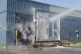 Fire Rated Glass Tests Learn Fire