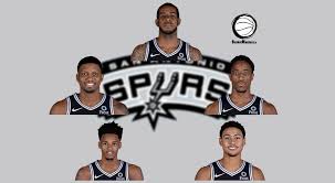 San Antonio Spurs 2019 2020 Preview Eng