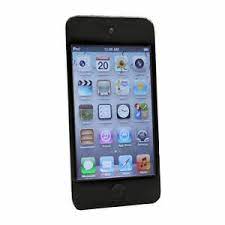 So no new ipod touch this year, might be dead like the ipod classic. Apple Ipod Touch 4 Generation 8gb Schwarz Mc540fd A Gunstig Kaufen Ebay