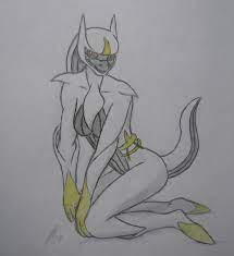 Sexy Arceus Contest Winnar! (SilentStrider) by kits5786 -- Fur Affinity  [dot] net