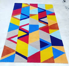 printed carpet desire modern handmade