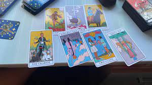 Anyone have a different pov on this spread I did a couple of days ago? :  r/tarot