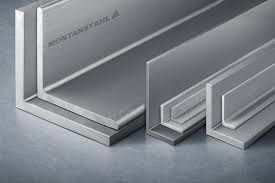 Stainless Steel Equal And Unequal Angles Montanstahl