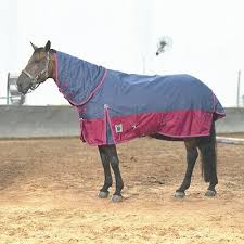 horse turnout rugs combo neck 1200d 6 6