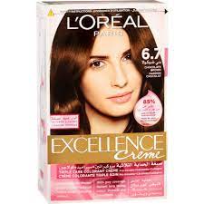 Hieee guyshere is another video for you. L Oreal Excellence Creme Hair Colour Chocolate Brown 6 7 Clicks