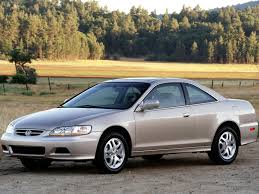 honda accord coupe 2001 pictures