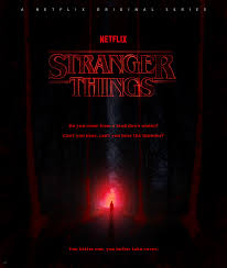 Stranger things season 4 new set pictures reveal upside down. Stranger Things Season 4 Poster By Kxmode On Deviantart