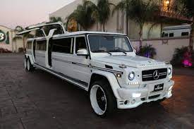 Many upgrades and larger tires/wheels. Used 2003 Mercedes Benz G Wagon For Sale Ws 13852 We Sell Limos