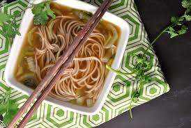 quick and easy chinese noodle soup