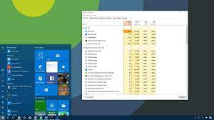 how to use windows 10 task manager to