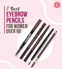 best eyebrow pencils for women over 60