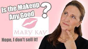 mary kay makeup review non consultant