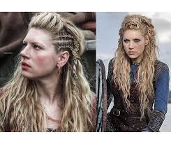 31 stunning viking hairstyles for women